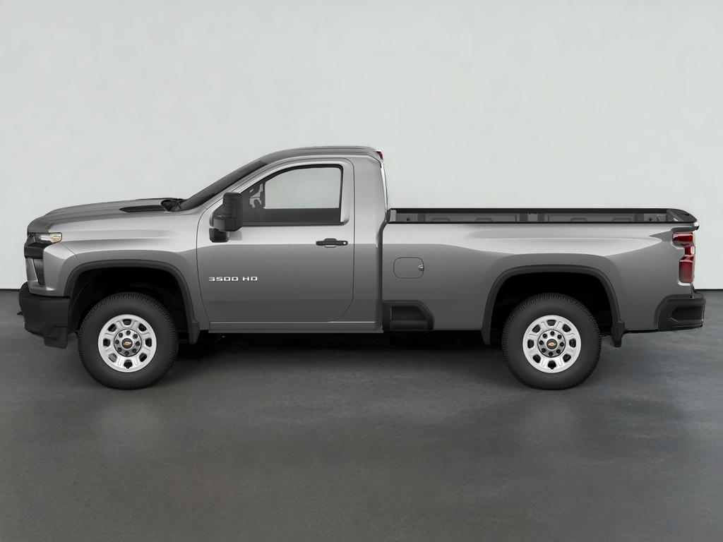 2022 Chevrolet Silverado 3500HD LT