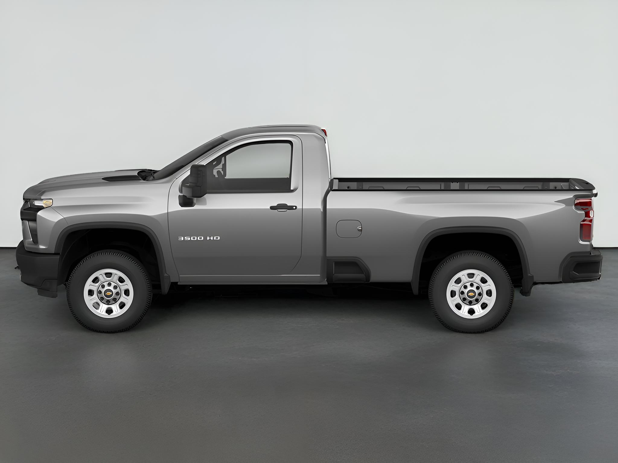 2022 Chevrolet Silverado 3500HD LT