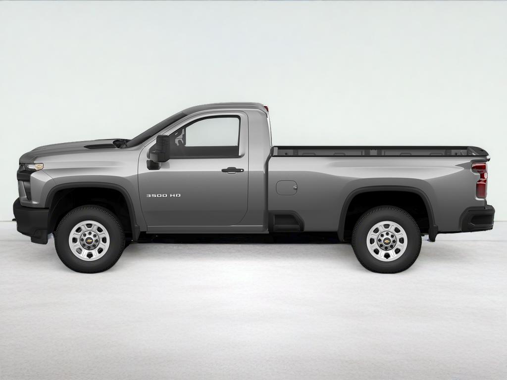 2022 Chevrolet Silverado 3500HD LT
