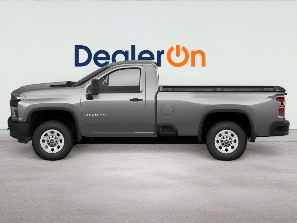2022 Chevrolet Silverado 3500HD LT