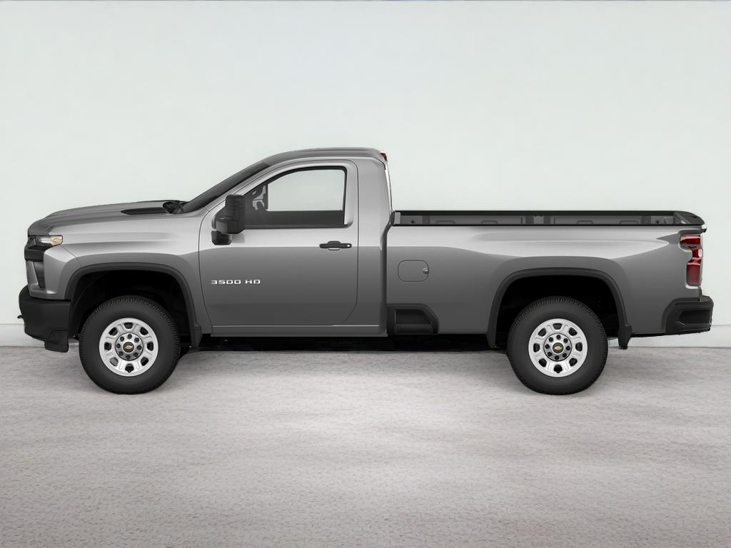 2022 Chevrolet Silverado 3500HD LT