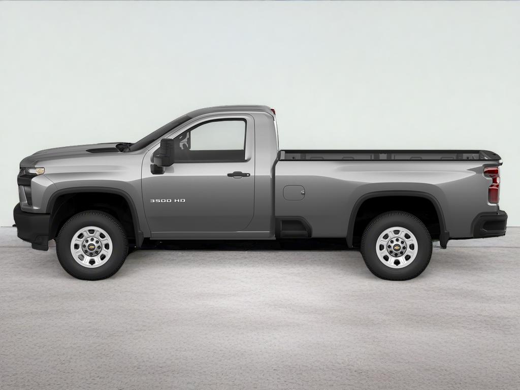 2022 Chevrolet Silverado 3500HD LT