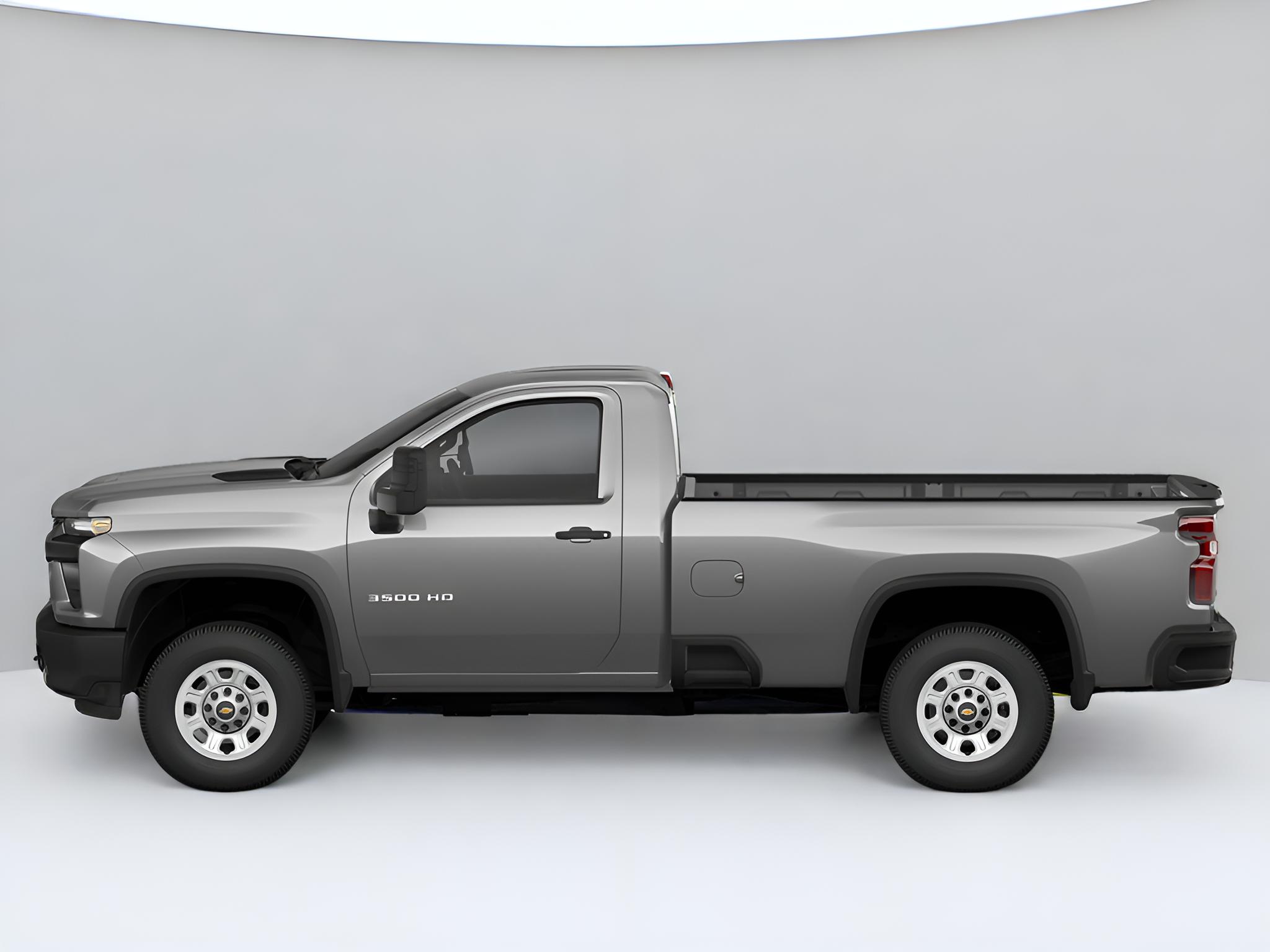 2022 Chevrolet Silverado 3500HD LT