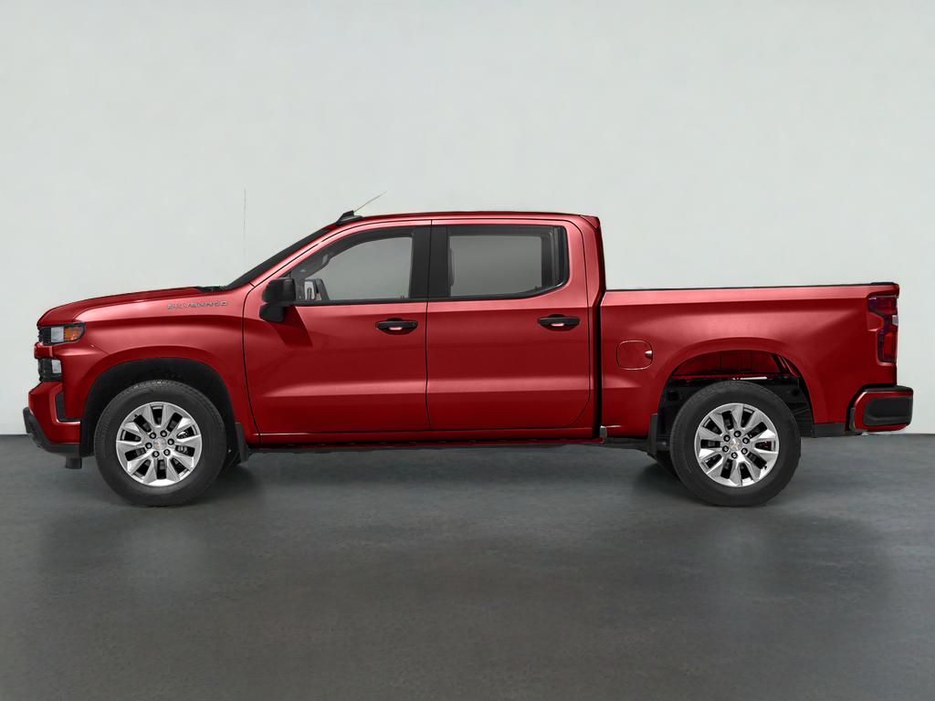 2022 Chevrolet Silverado 1500 LTD Custom