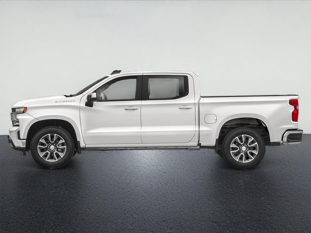 2022 Chevrolet Silverado 1500 LTD LT