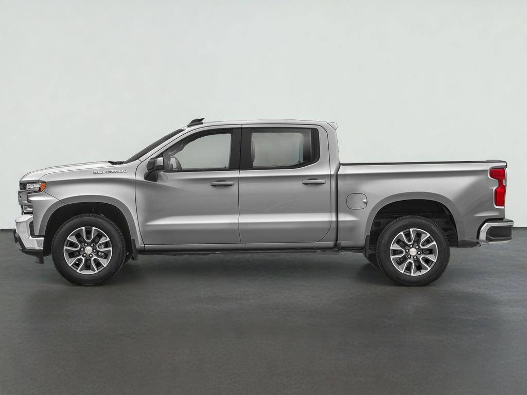 2022 Chevrolet Silverado 1500 LTD LT