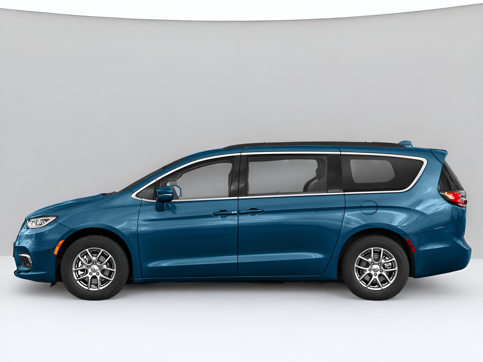 2022 Chrysler Pacifica Limited