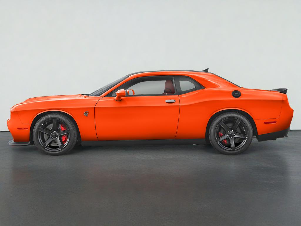 2022 Dodge Challenger SRT Hellcat Redeye