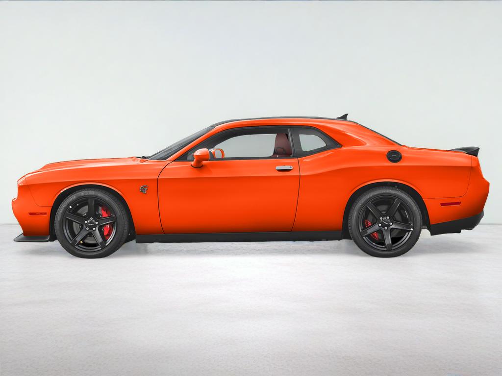2022 Dodge Challenger SRT Hellcat Redeye