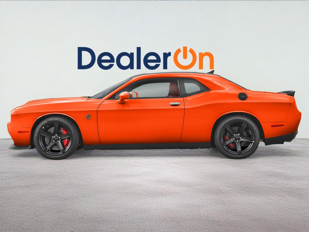 2022 Dodge Challenger SRT Hellcat Redeye