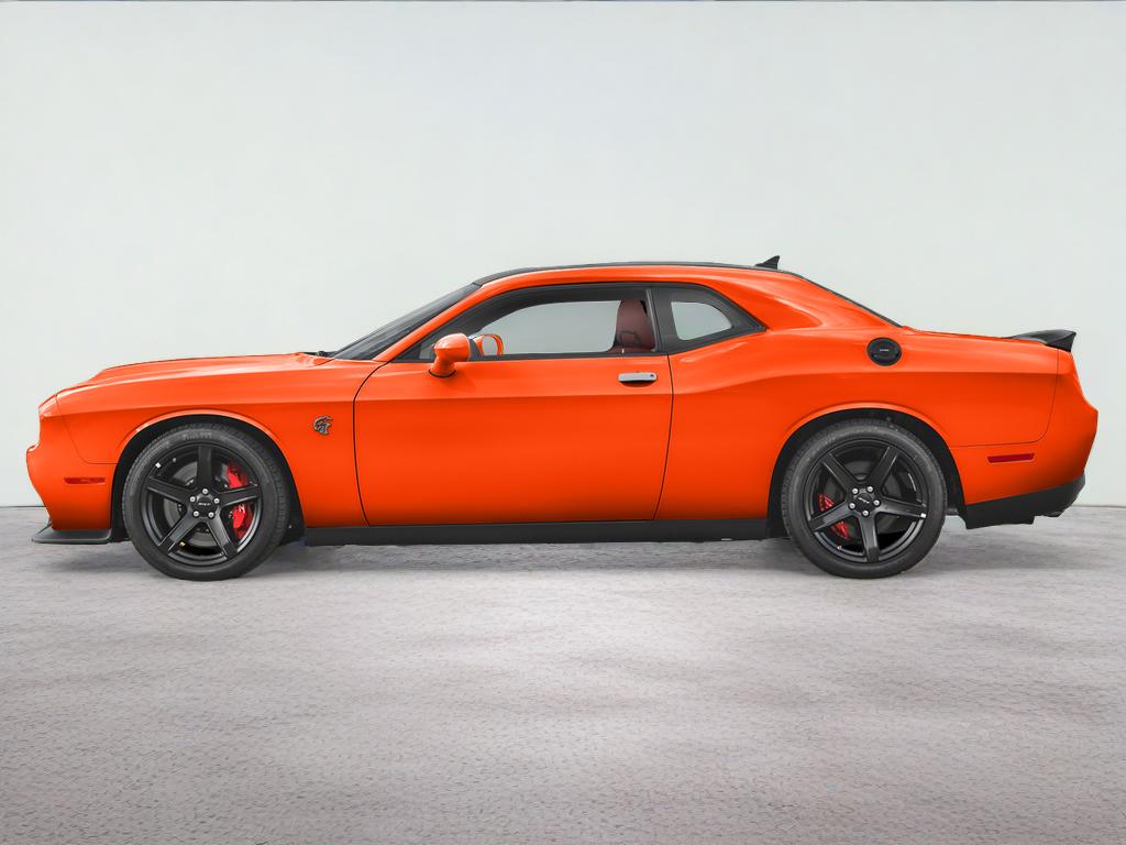 2022 Dodge Challenger SRT Hellcat Redeye
