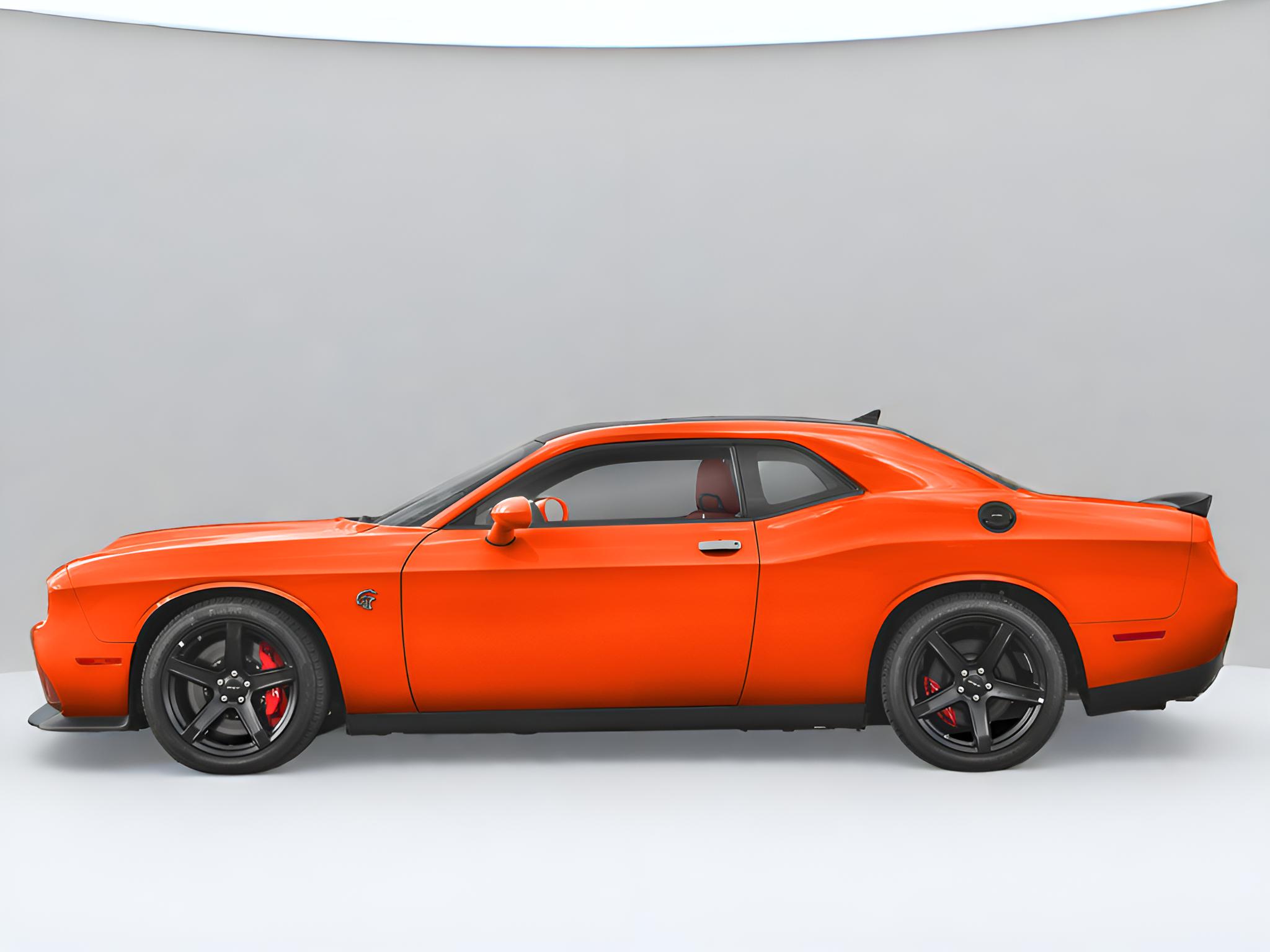 2022 Dodge Challenger SRT Hellcat Redeye
