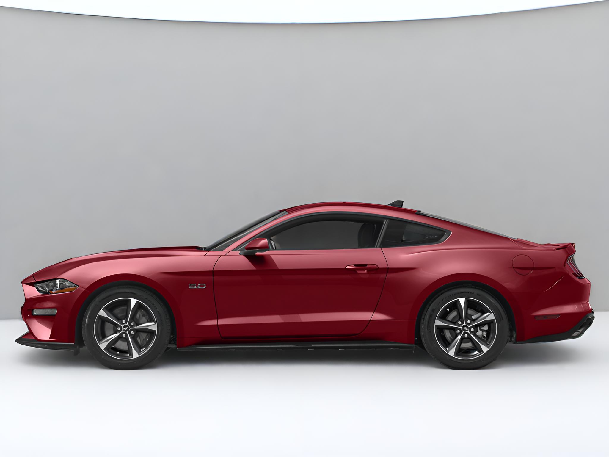 2022 Ford Mustang GT Premium