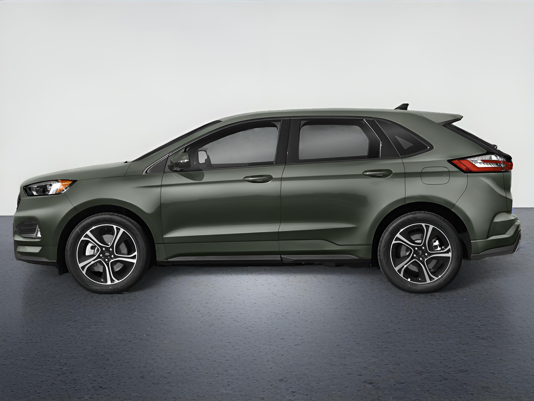 2022 Ford Edge ST