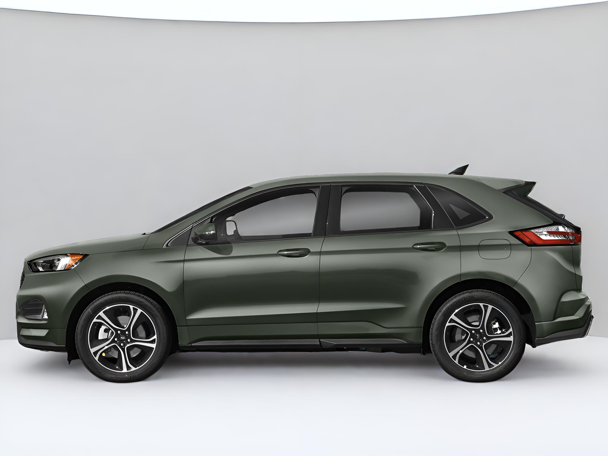 2022 Ford Edge ST