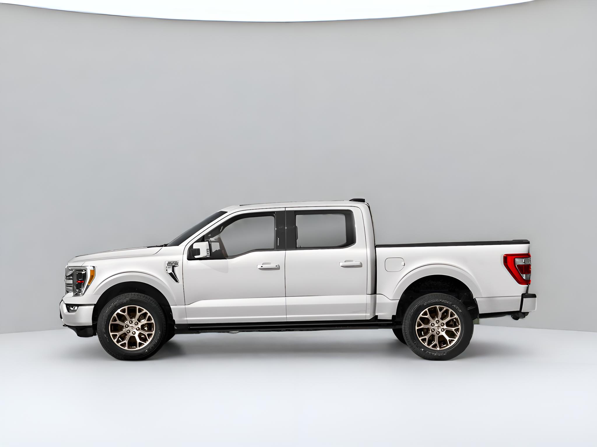 2022 Ford F-150 King Ranch