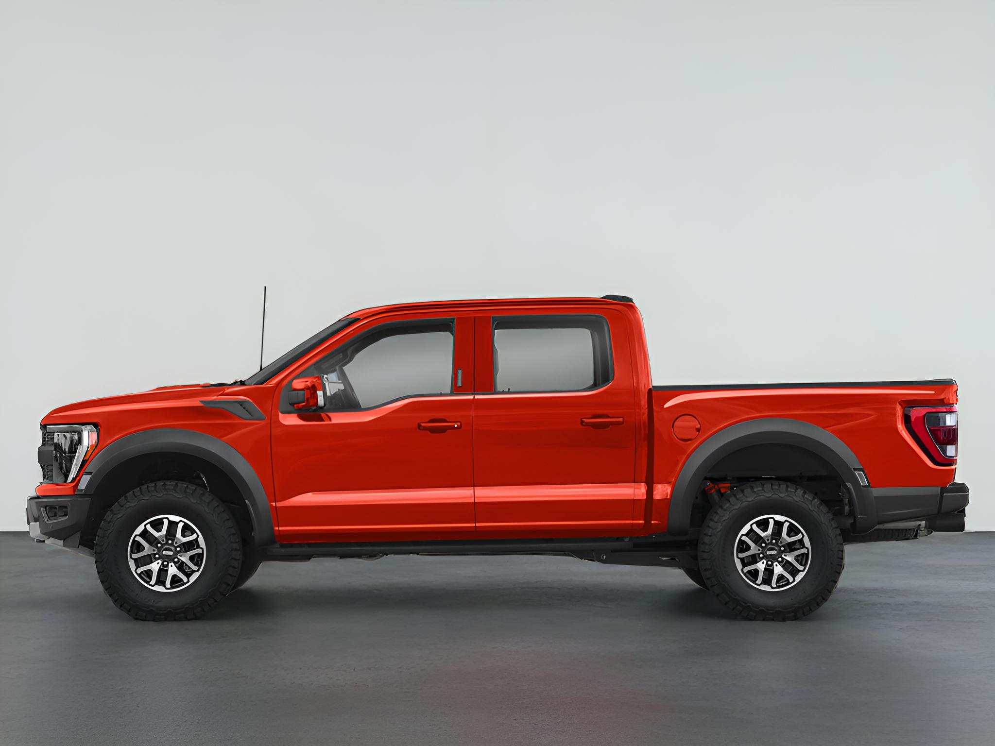 2022 Ford F-150 Raptor