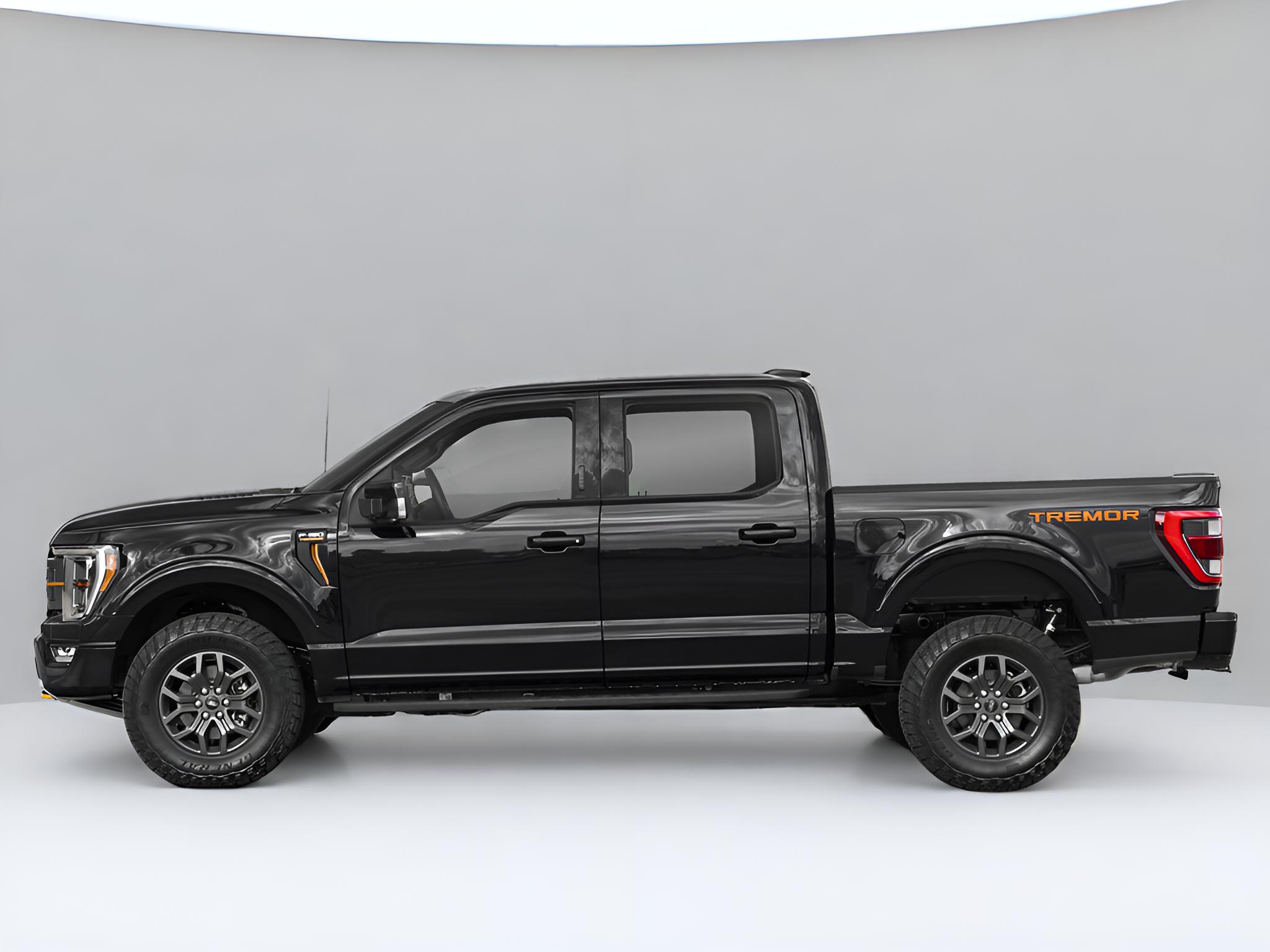 2022 Ford F-150 Tremor