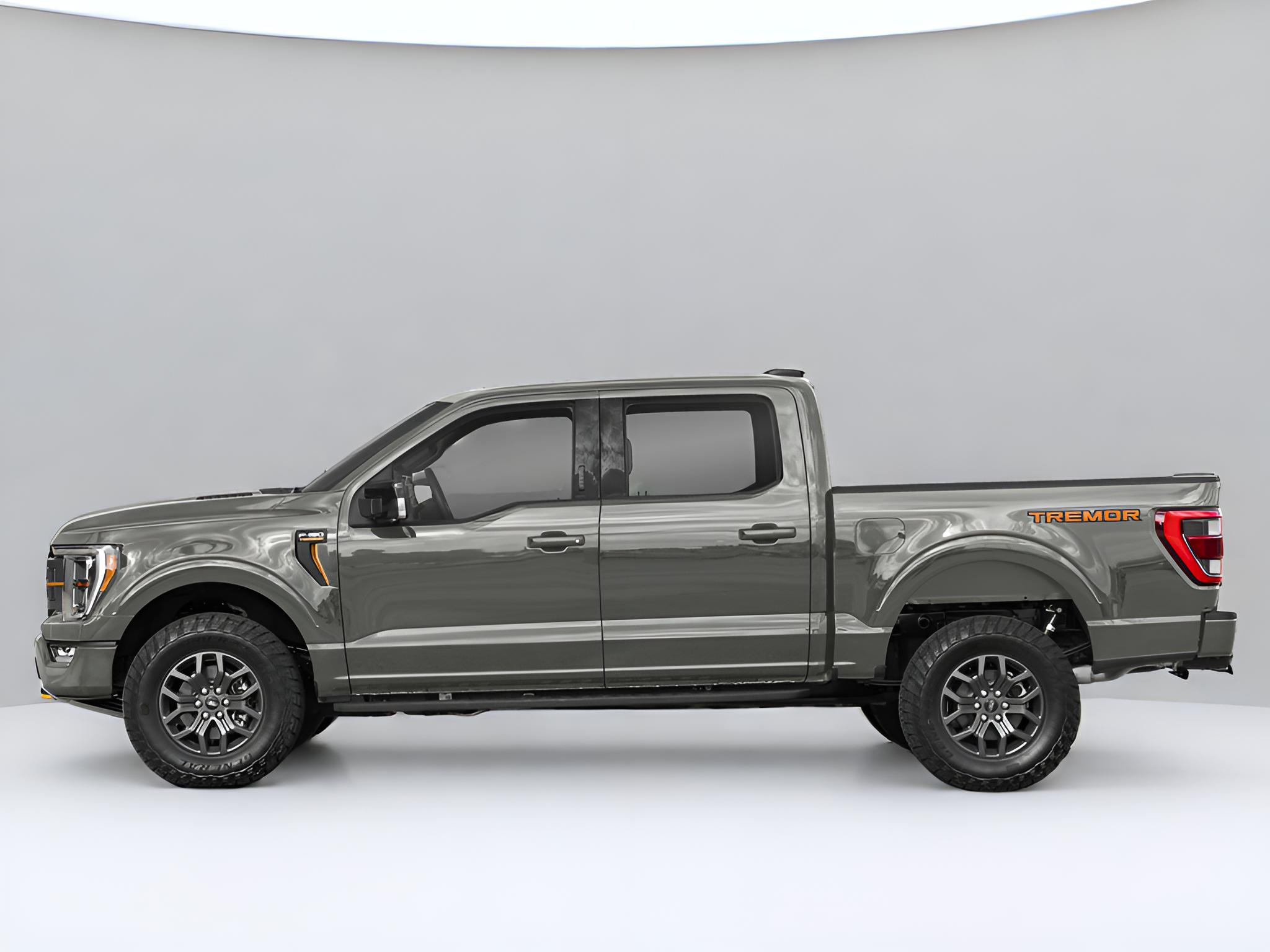 2022 Ford F-150 Tremor