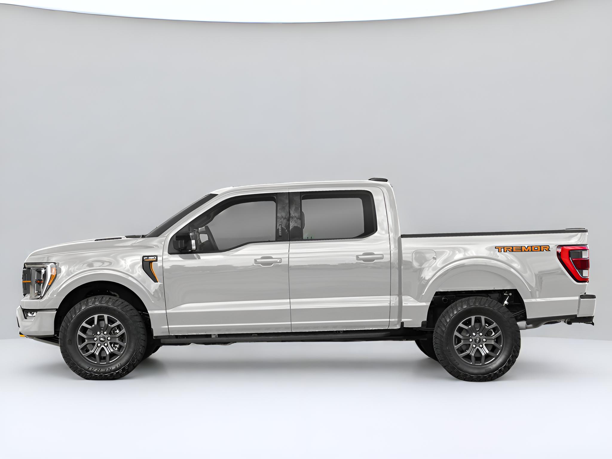 2022 Ford F-150 Tremor