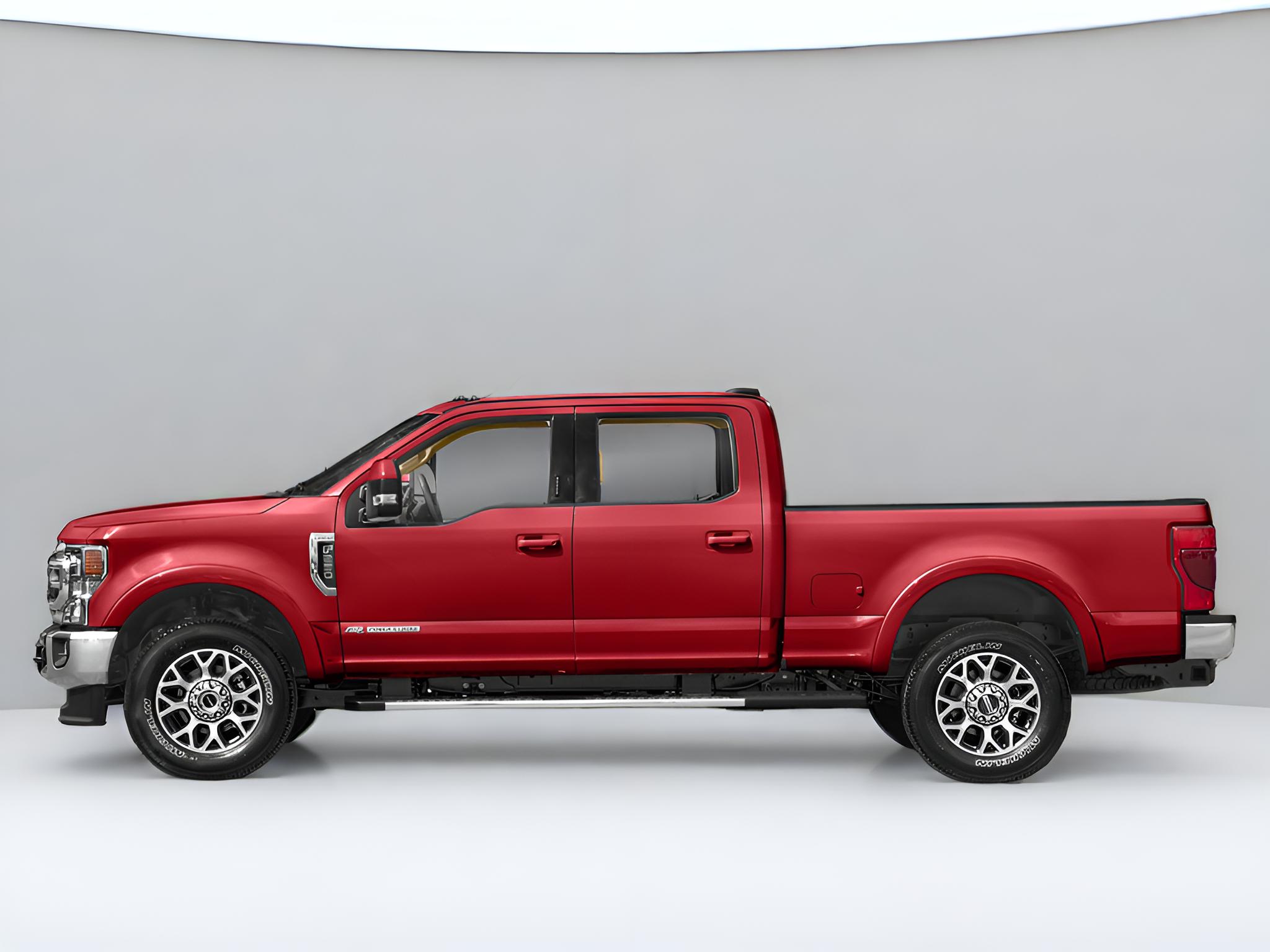 2022 Ford Super Duty F-250 Pickup Lariat