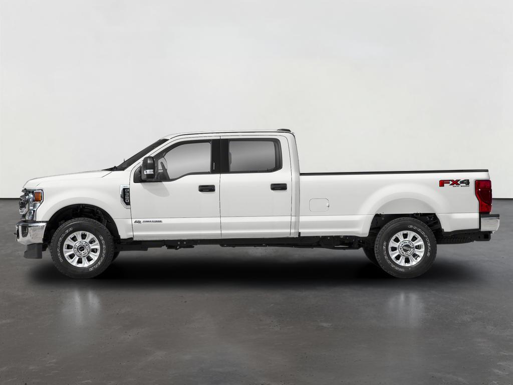 2022 Ford Super Duty F-350 SRW XLT
