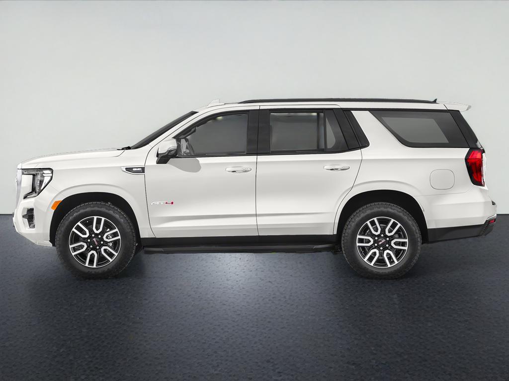 2022 GMC Yukon AT4