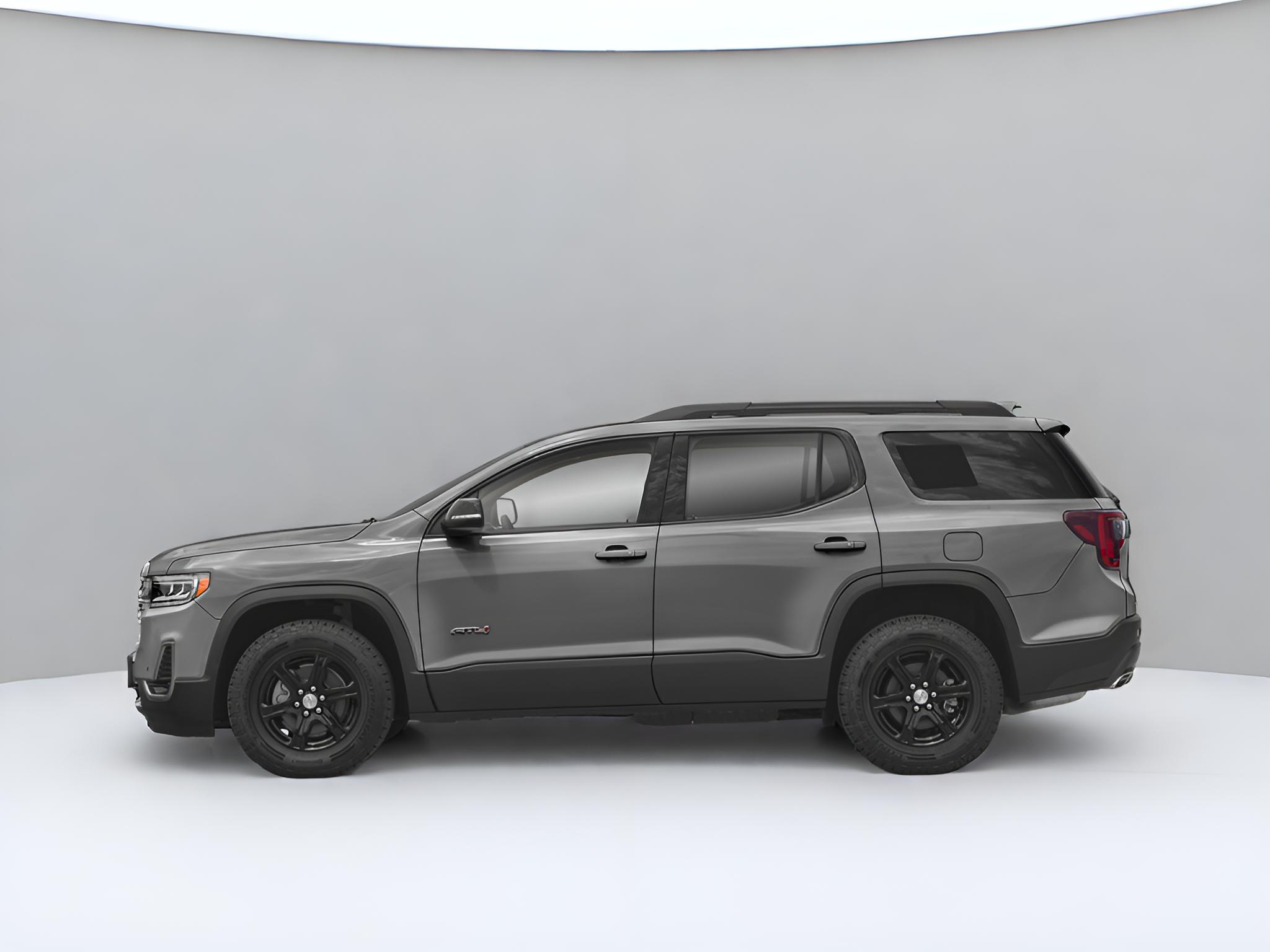2022 GMC Acadia AT4