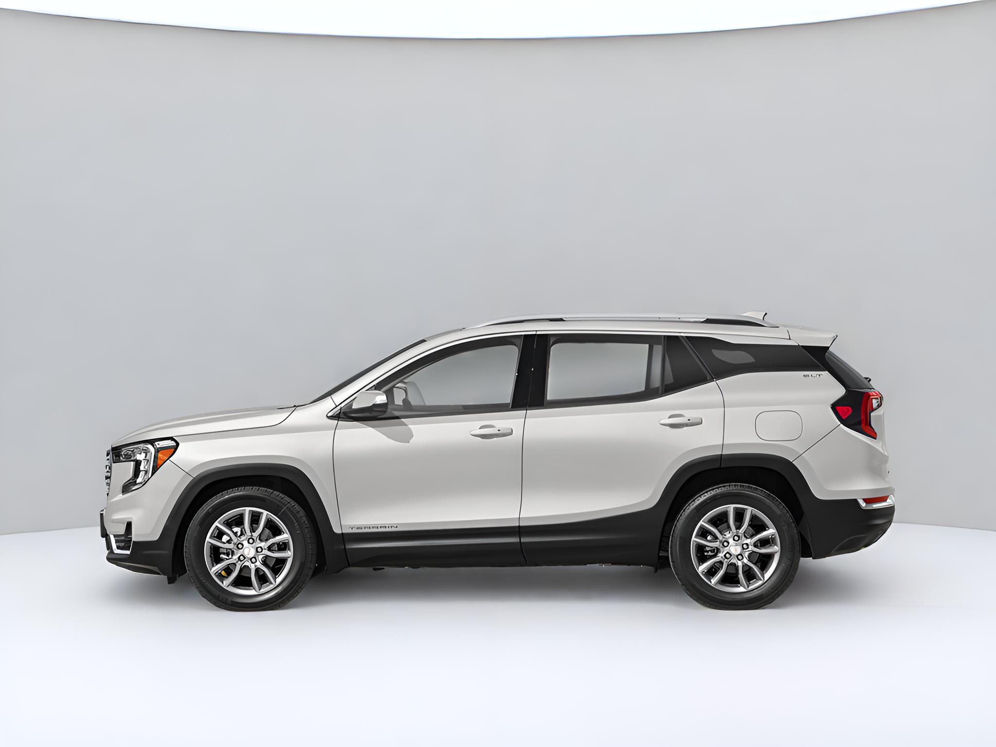 2022 GMC Terrain FWD SLT