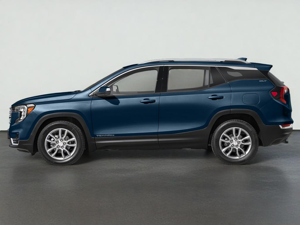 2023 GMC Terrain FWD 4dr SLE