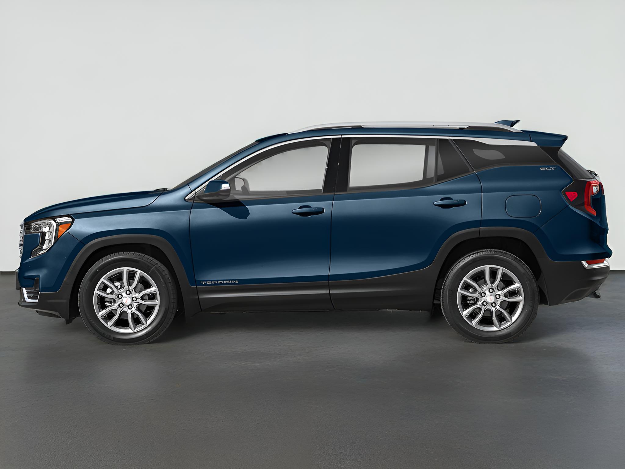 2023 GMC Terrain FWD 4dr SLE