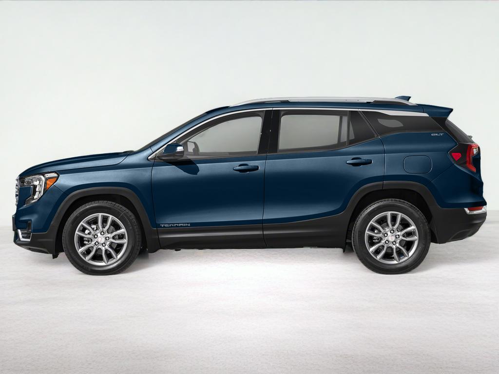 2023 GMC Terrain FWD 4dr SLE