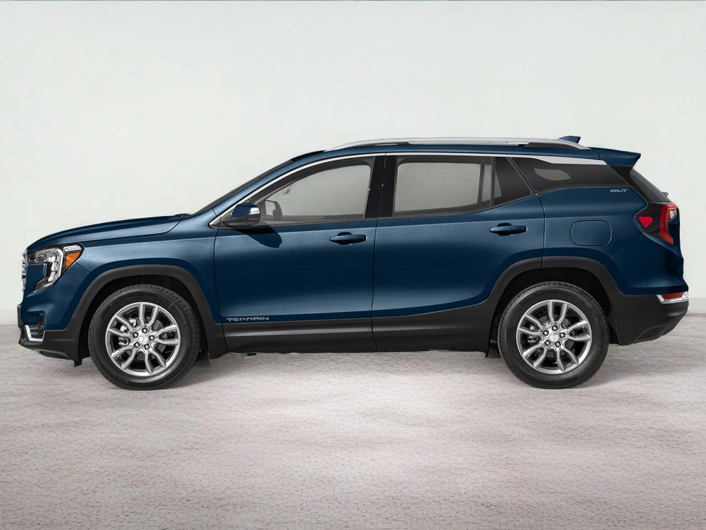 2023 GMC Terrain FWD 4dr SLE