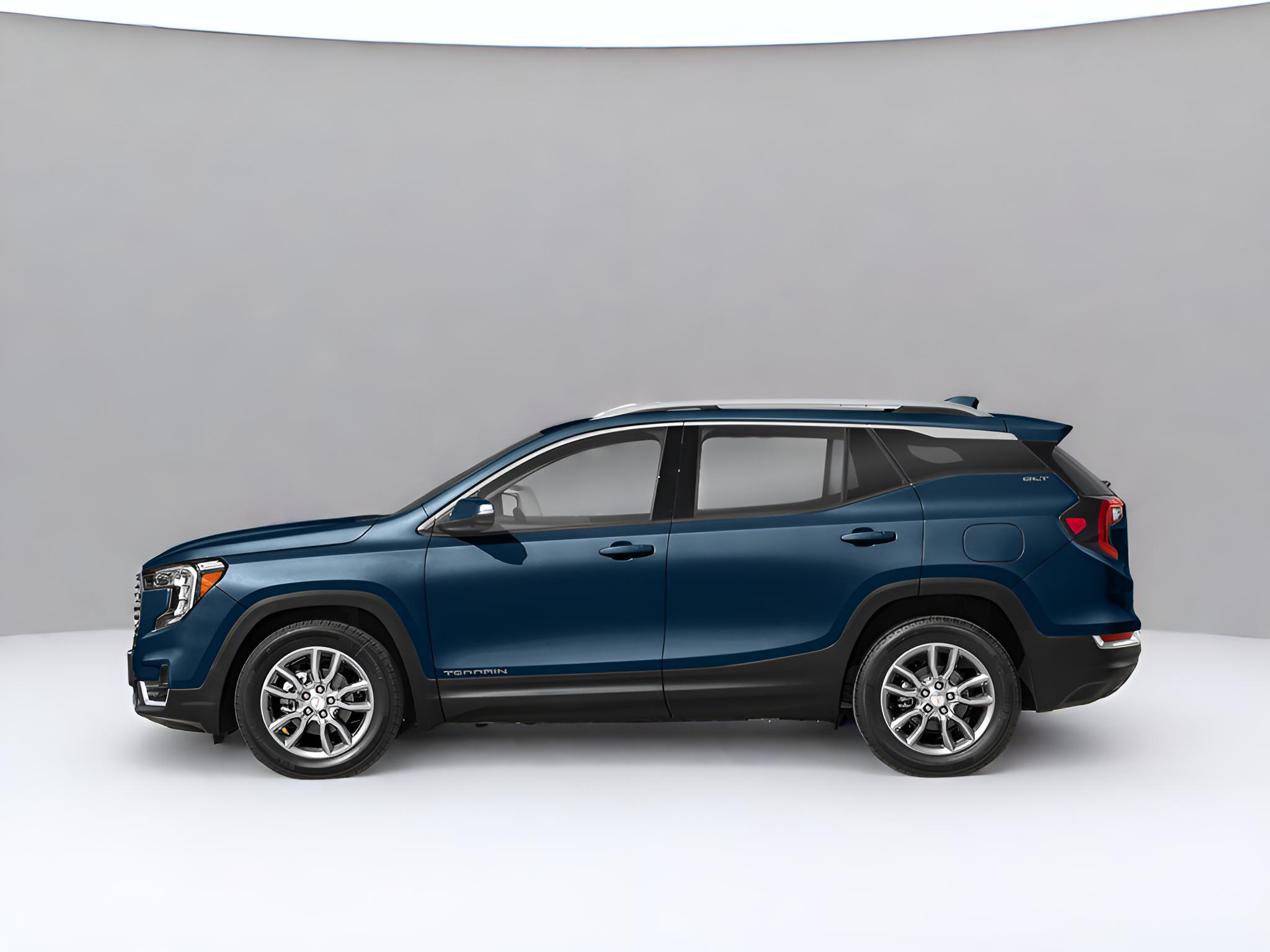 2022 GMC Terrain FWD SLT