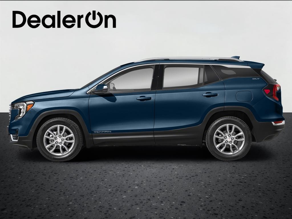 2023 GMC Terrain FWD 4dr SLE