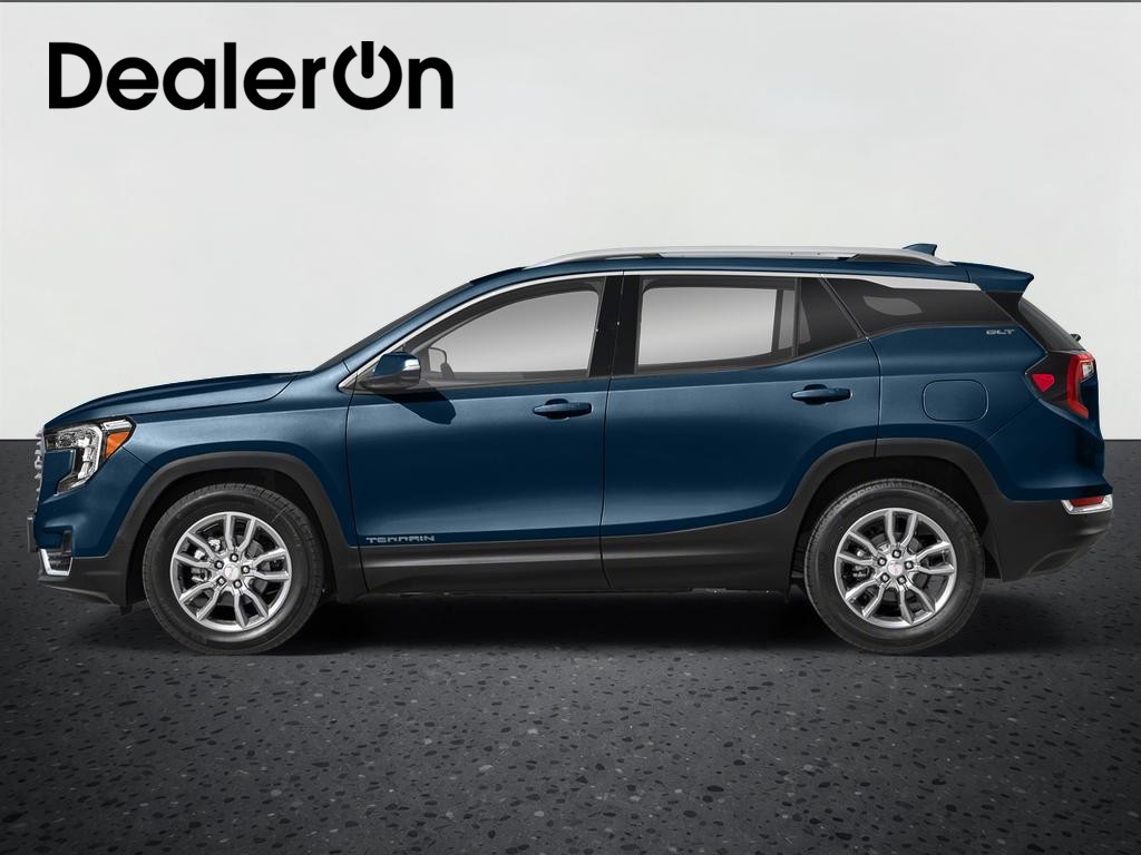 2022 GMC Terrain AWD Denali