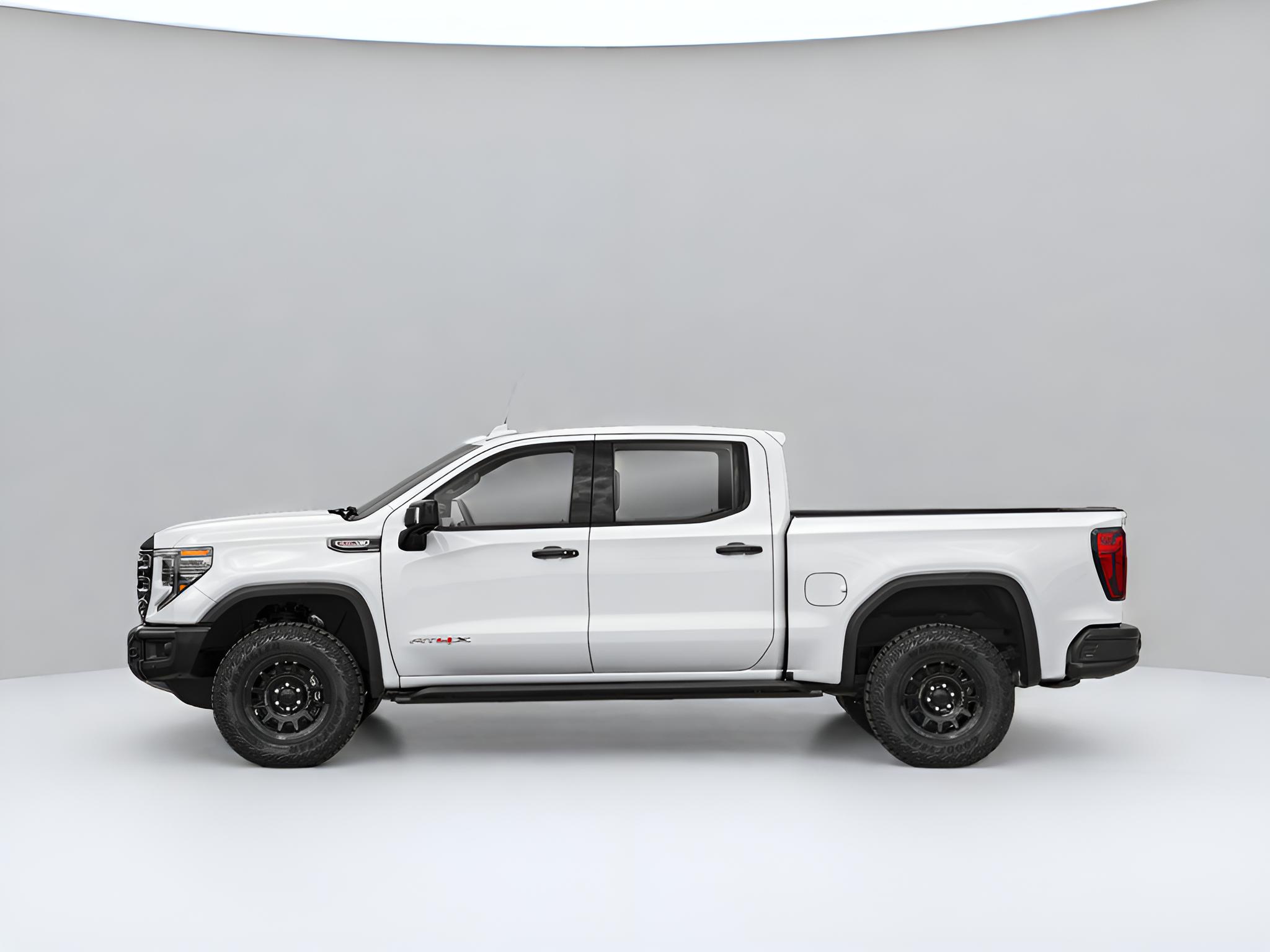 2022 GMC Sierra 1500 AT4X