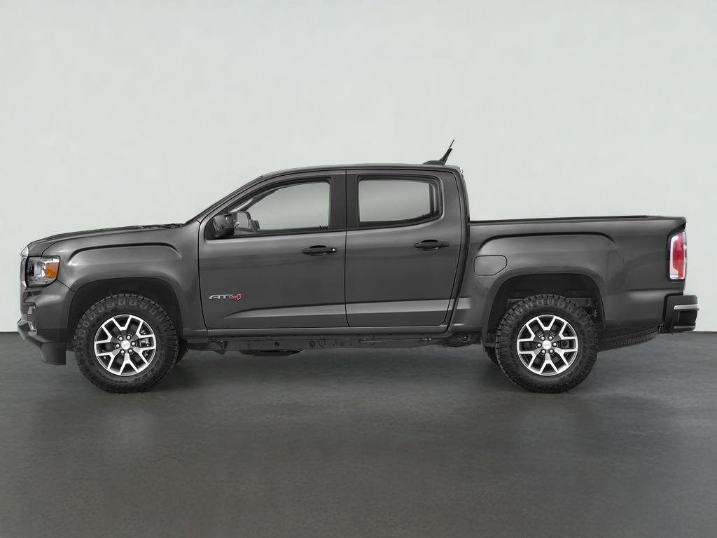 2022 GMC Canyon AT4 - Leather