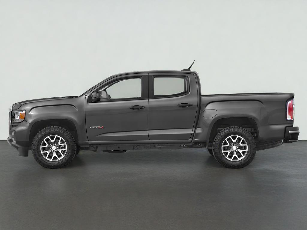 2022 GMC Canyon AT4 - Leather