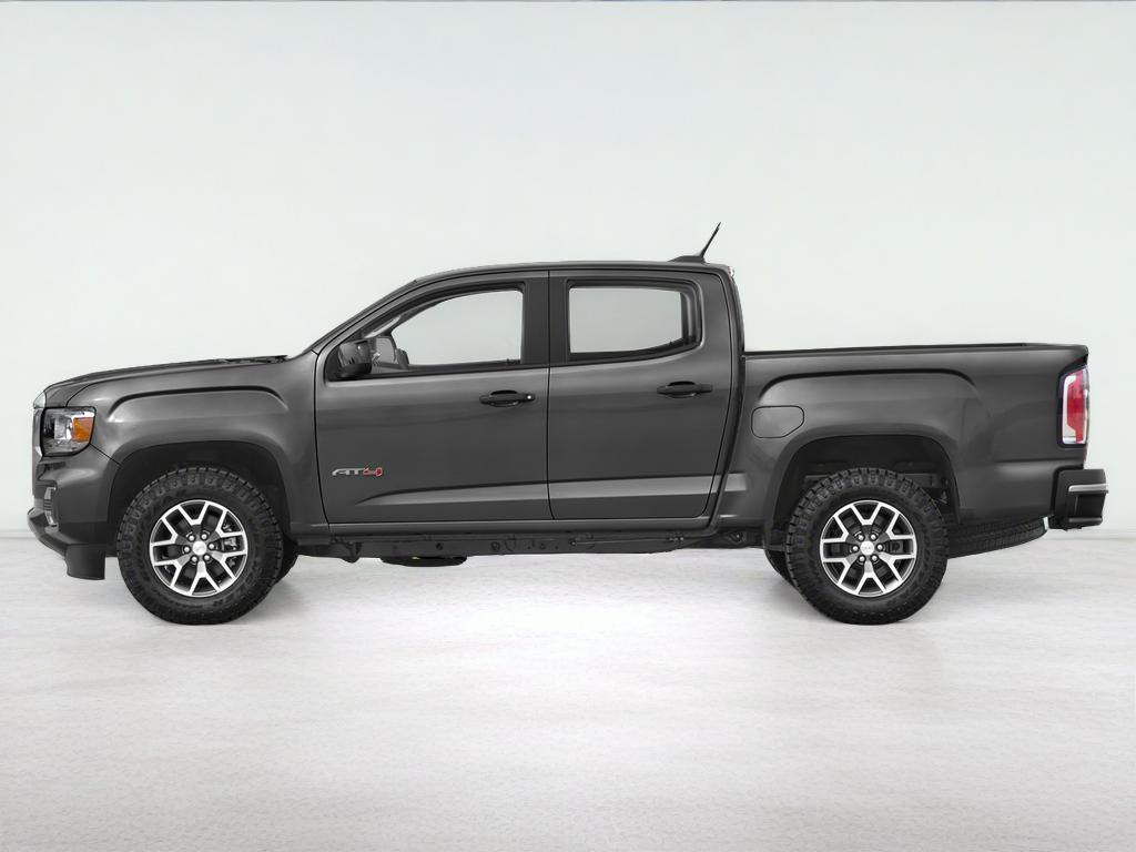 2022 GMC Canyon AT4 - Leather