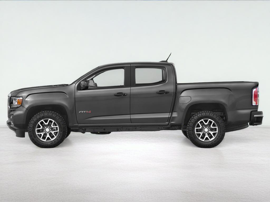 2022 GMC Canyon AT4 - Leather