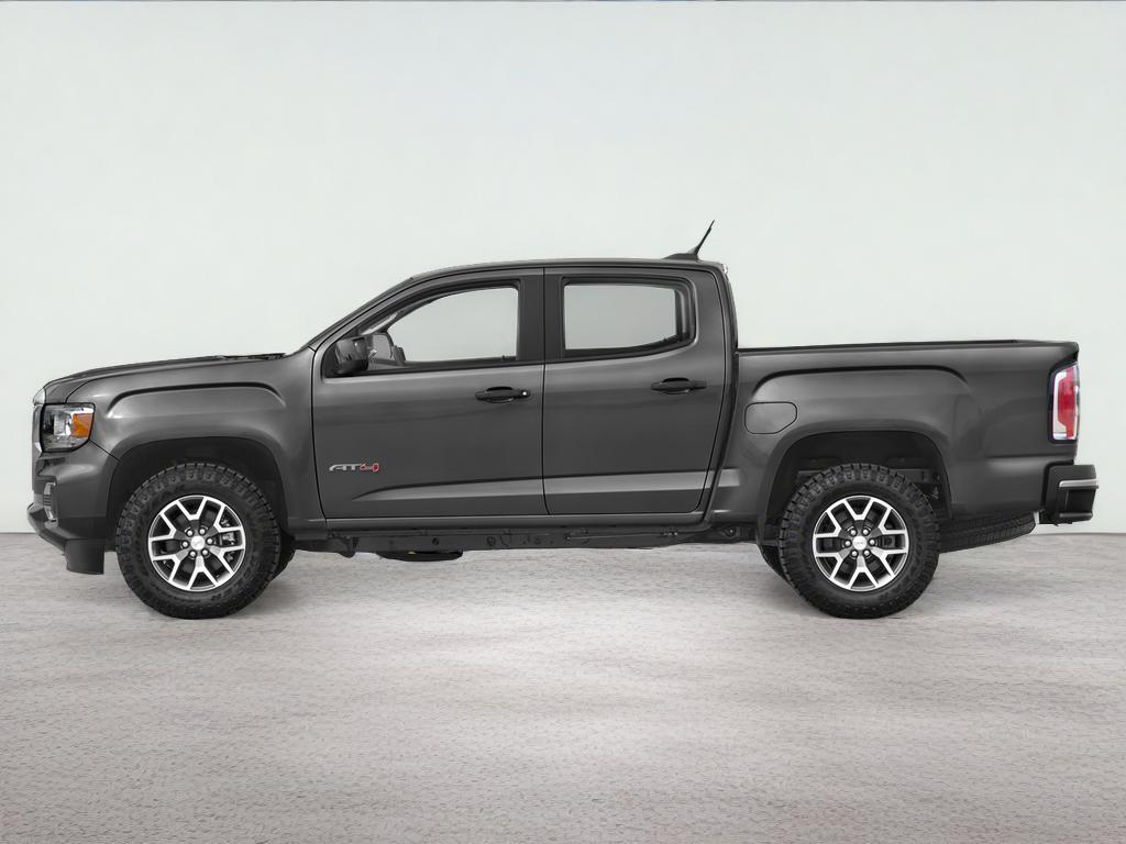 2022 GMC Canyon AT4 - Leather