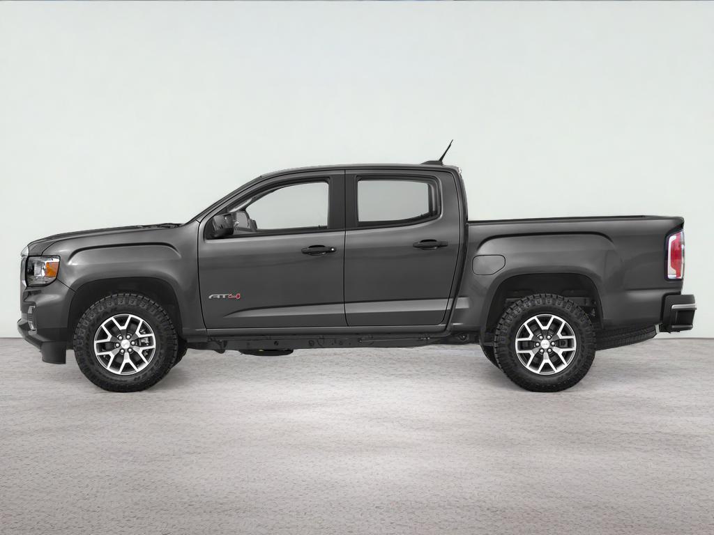 2022 GMC Canyon AT4 - Leather