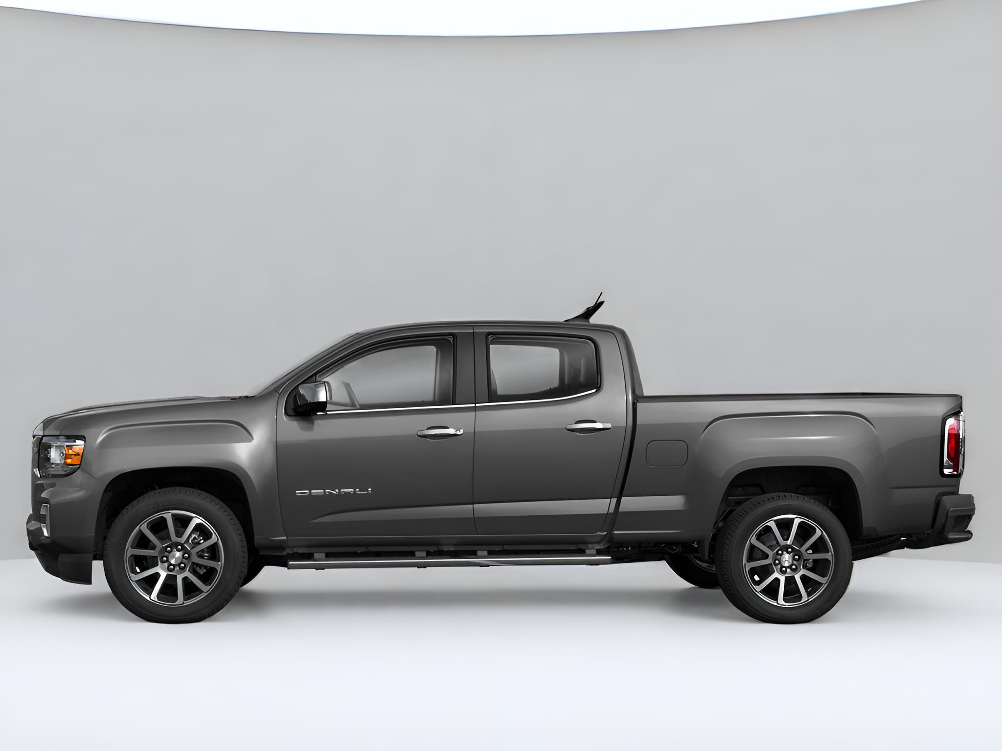 2022 GMC Canyon Crew Cab Short Box 4-Wheel Drive Denali