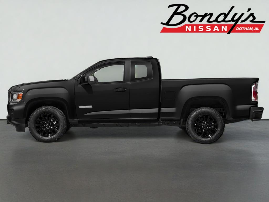 2022 GMC Canyon Elevation Standard