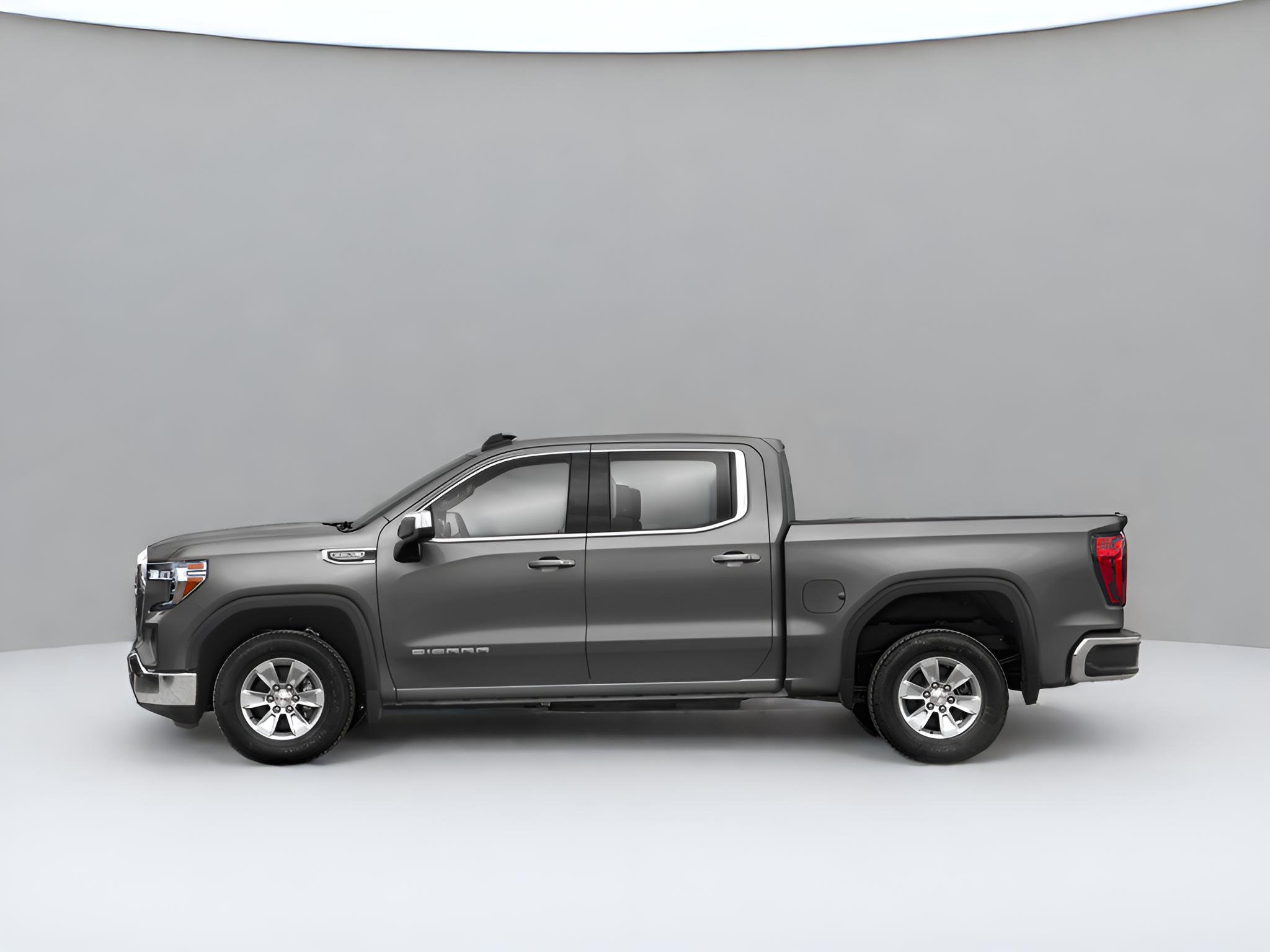 2022 GMC Sierra 1500 Limited SLE