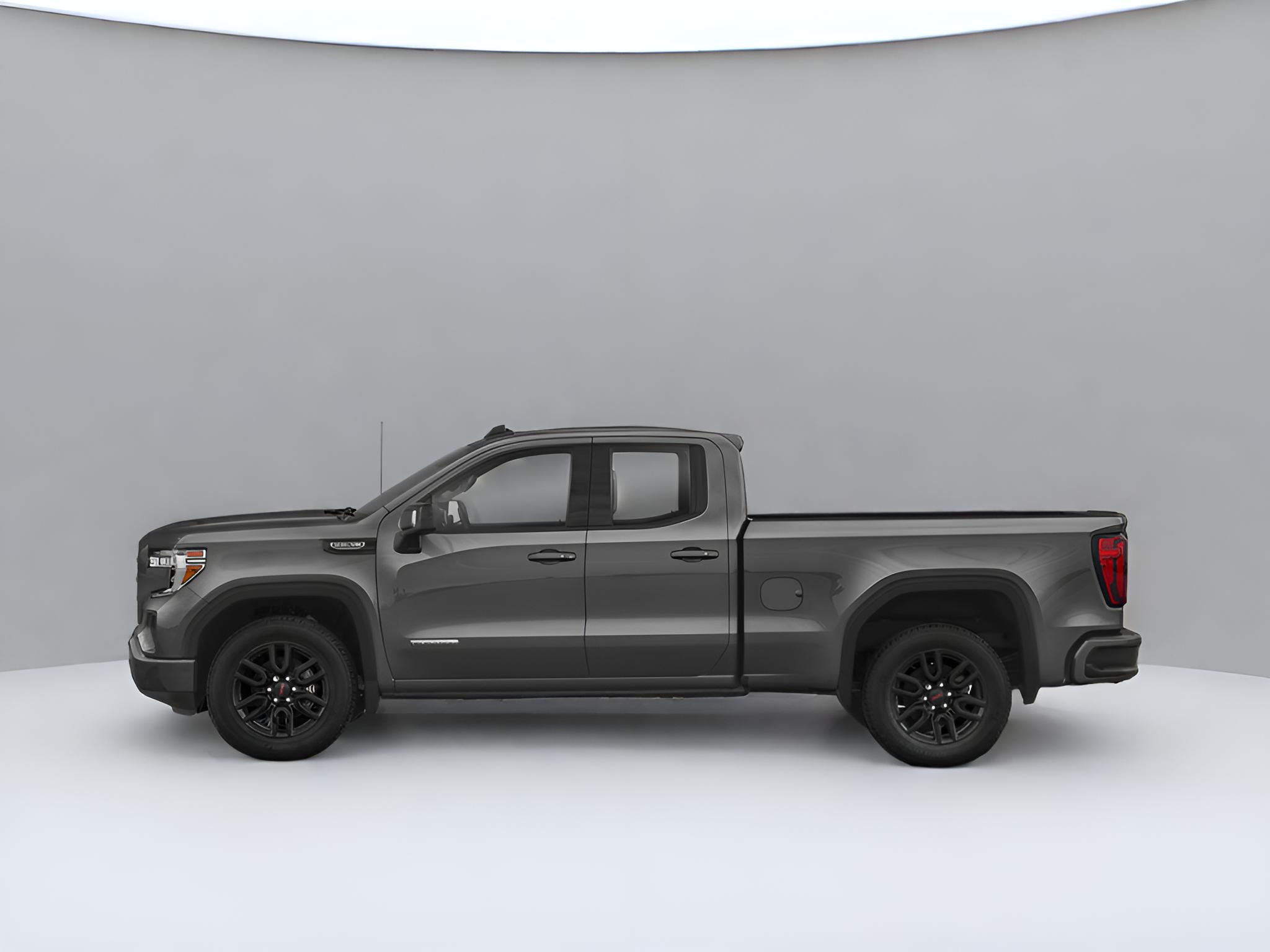2022 GMC Sierra 1500 Limited Elevation