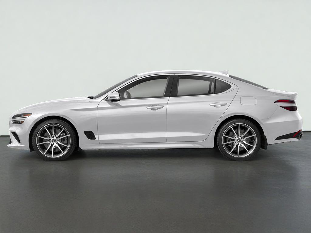 2022 Genesis G70 3.3T