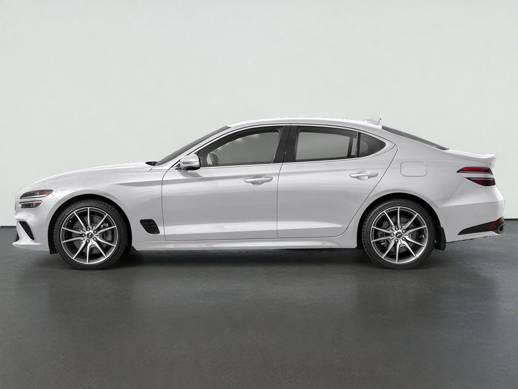 2022 Genesis G70 3.3T