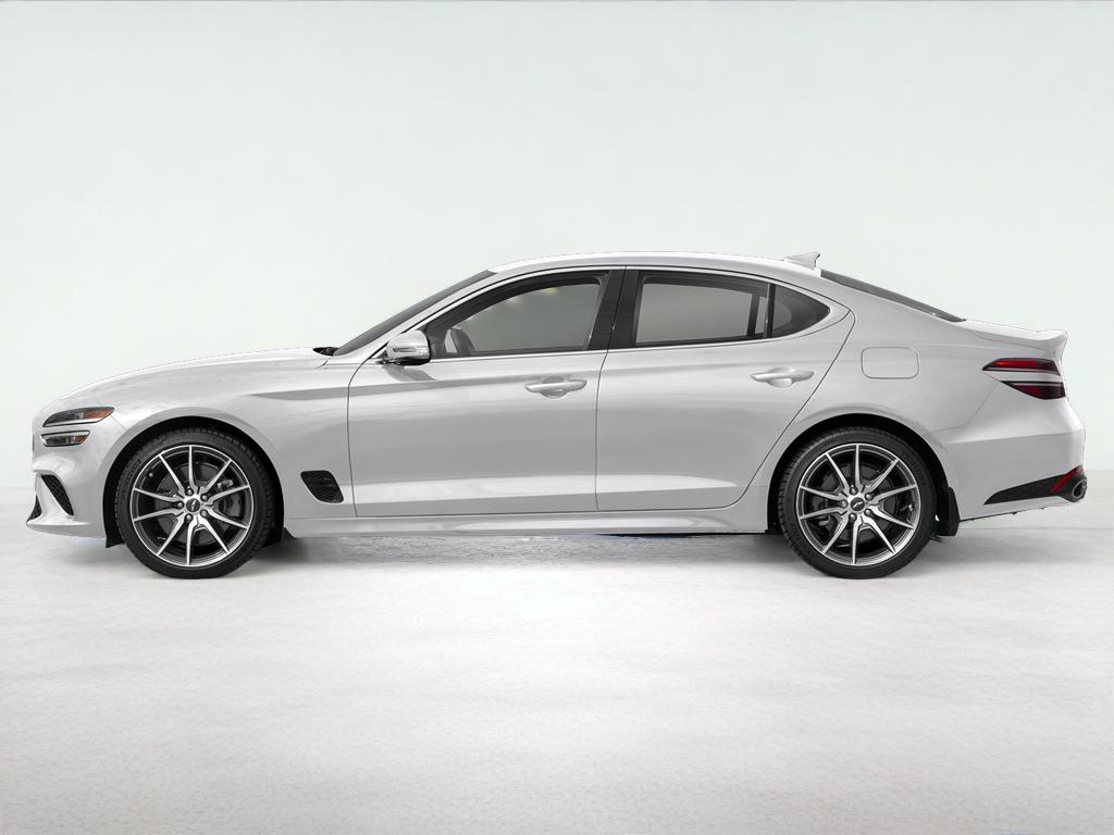 2022 Genesis G70 3.3T